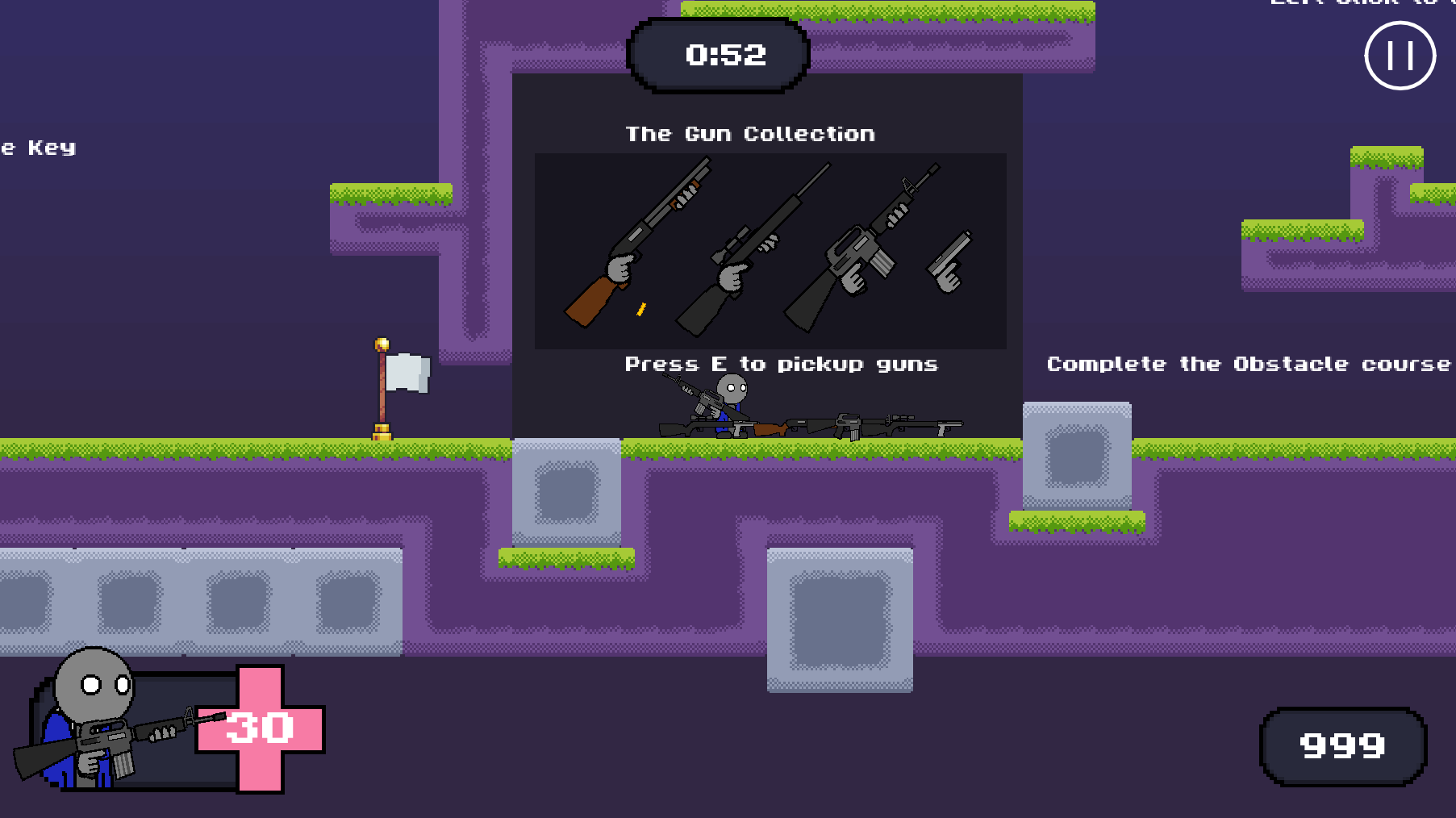 Screenshot 3 for Bullet Biscuit