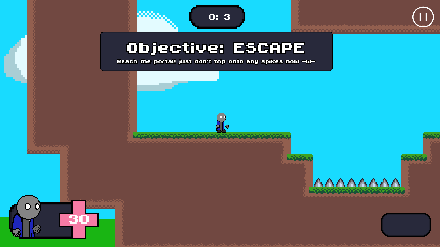 Screenshot 4 for Bullet Biscuit