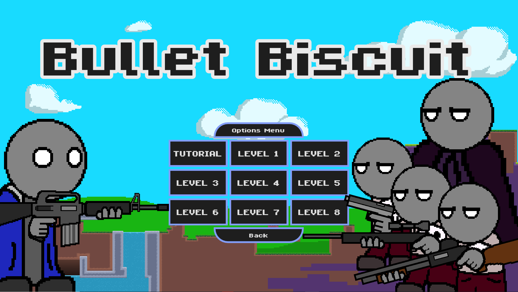 Screenshot 2 for Bullet Biscuit