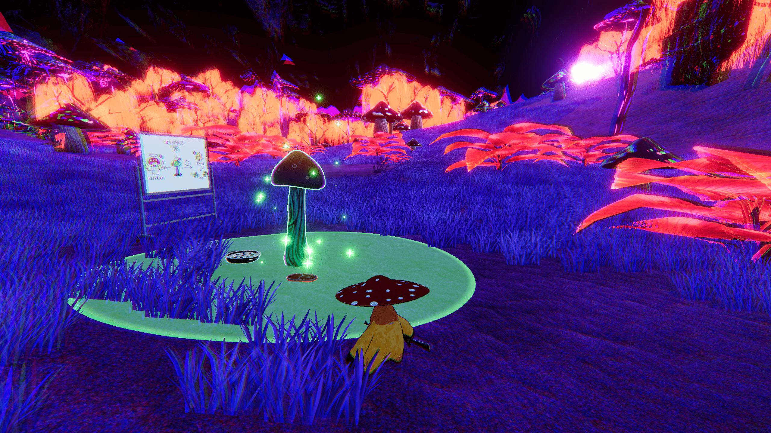 Screenshot 3 for SHROOMS