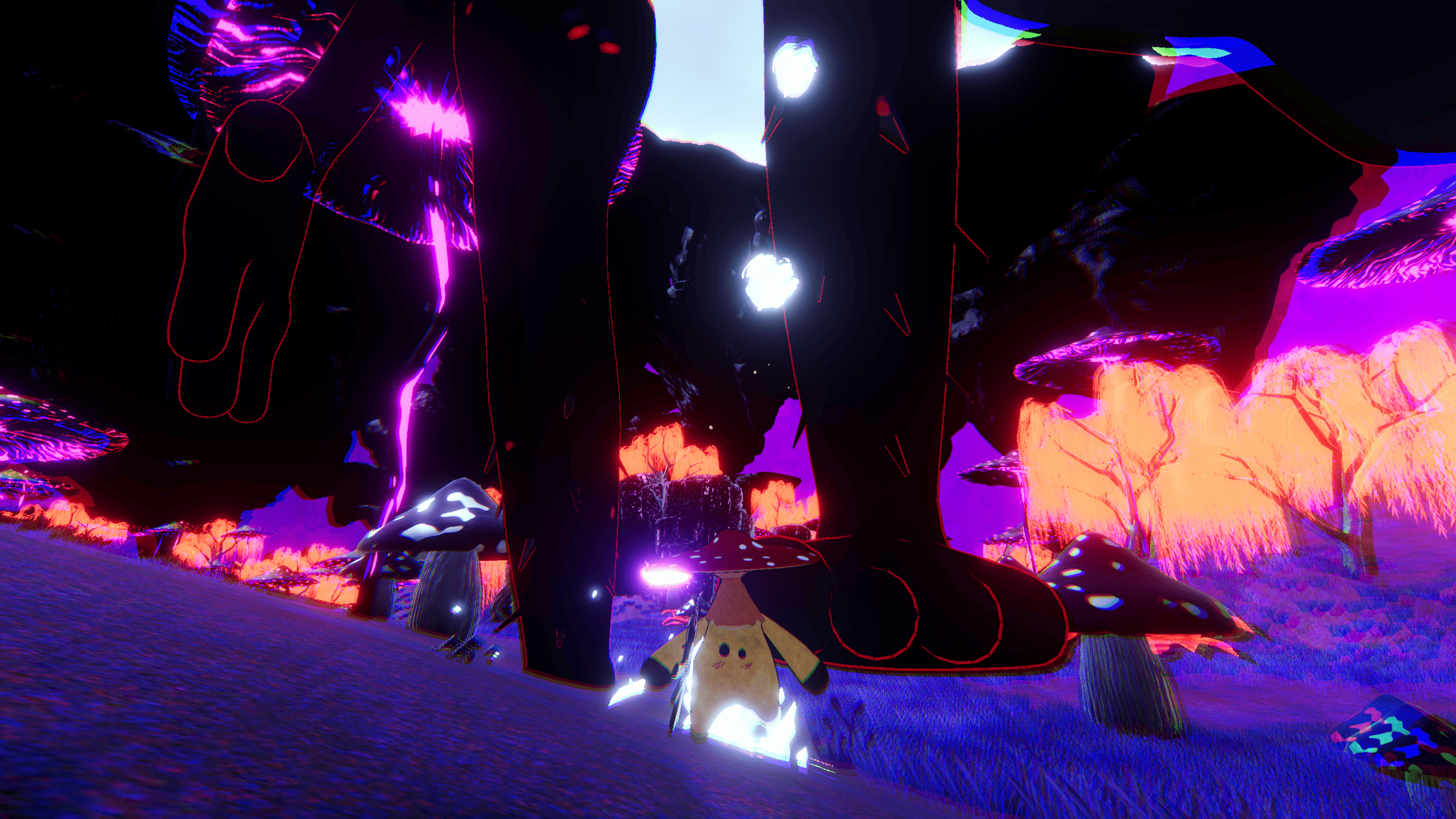 Screenshot 2 for SHROOMS