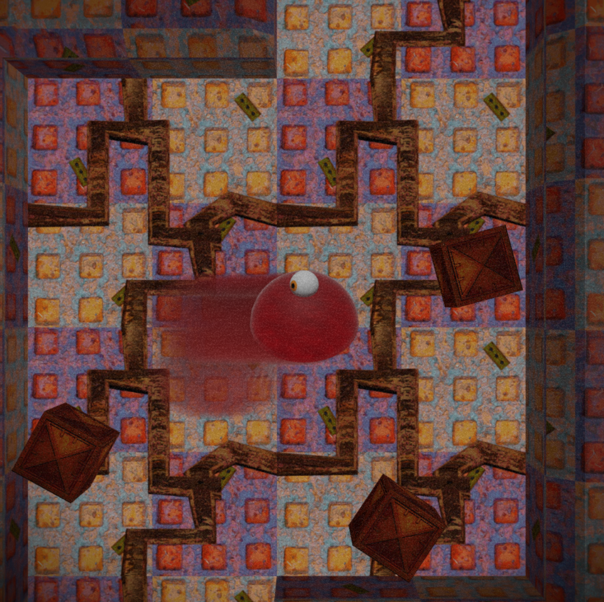 Screenshot 4 for BloodSlime