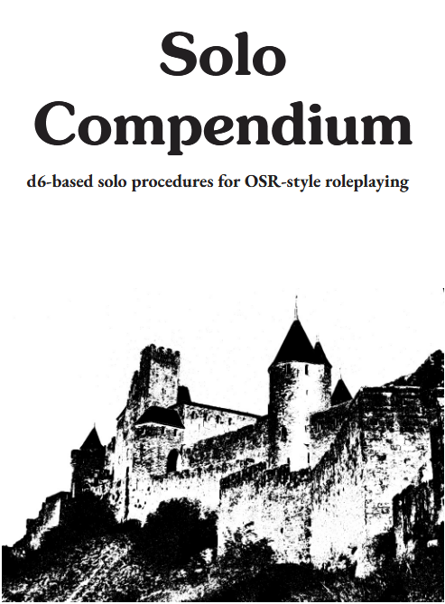 Screenshot 2 for Solo Compendium v2