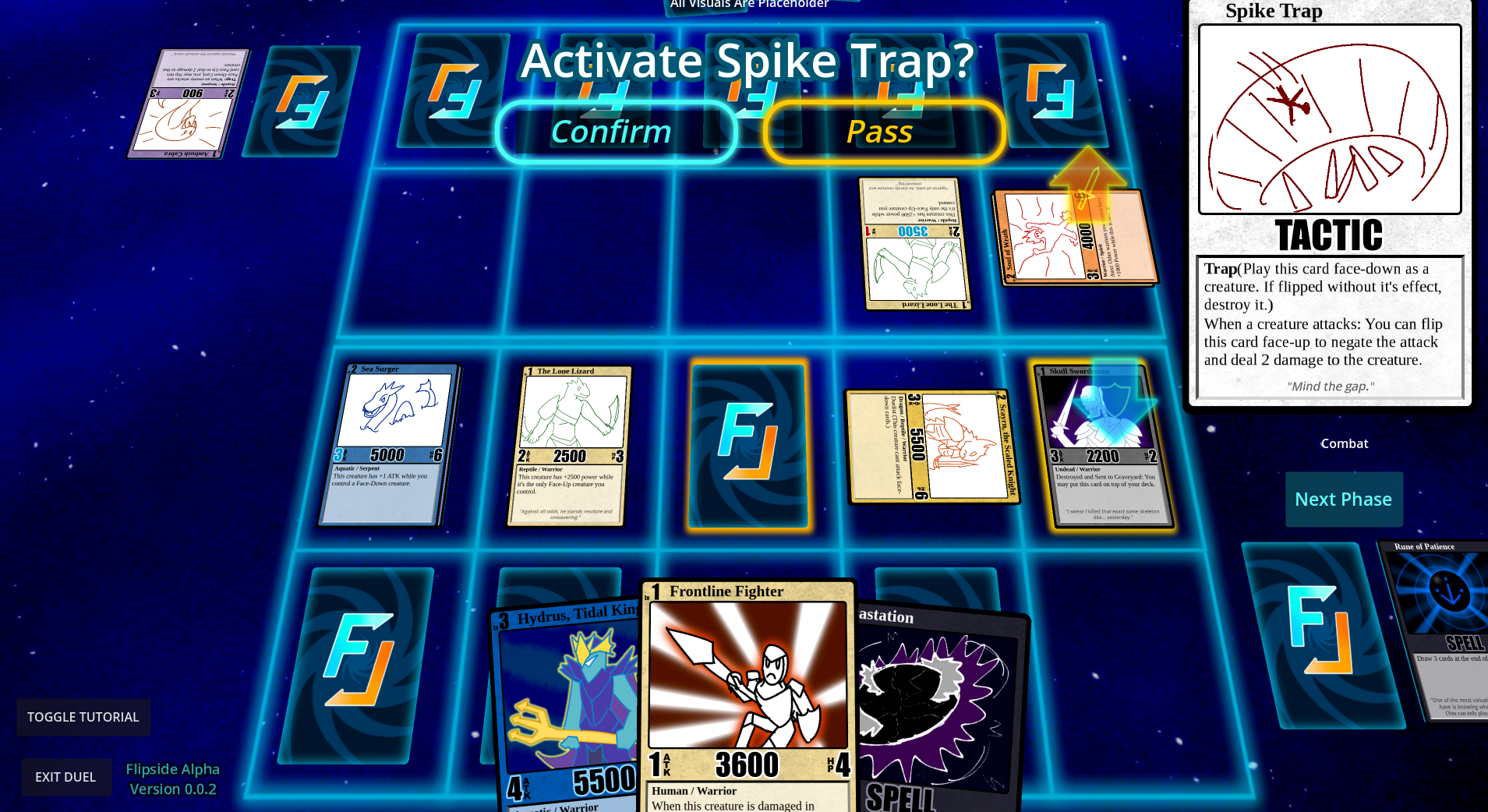 Screenshot 2 for FLIPSIDE
