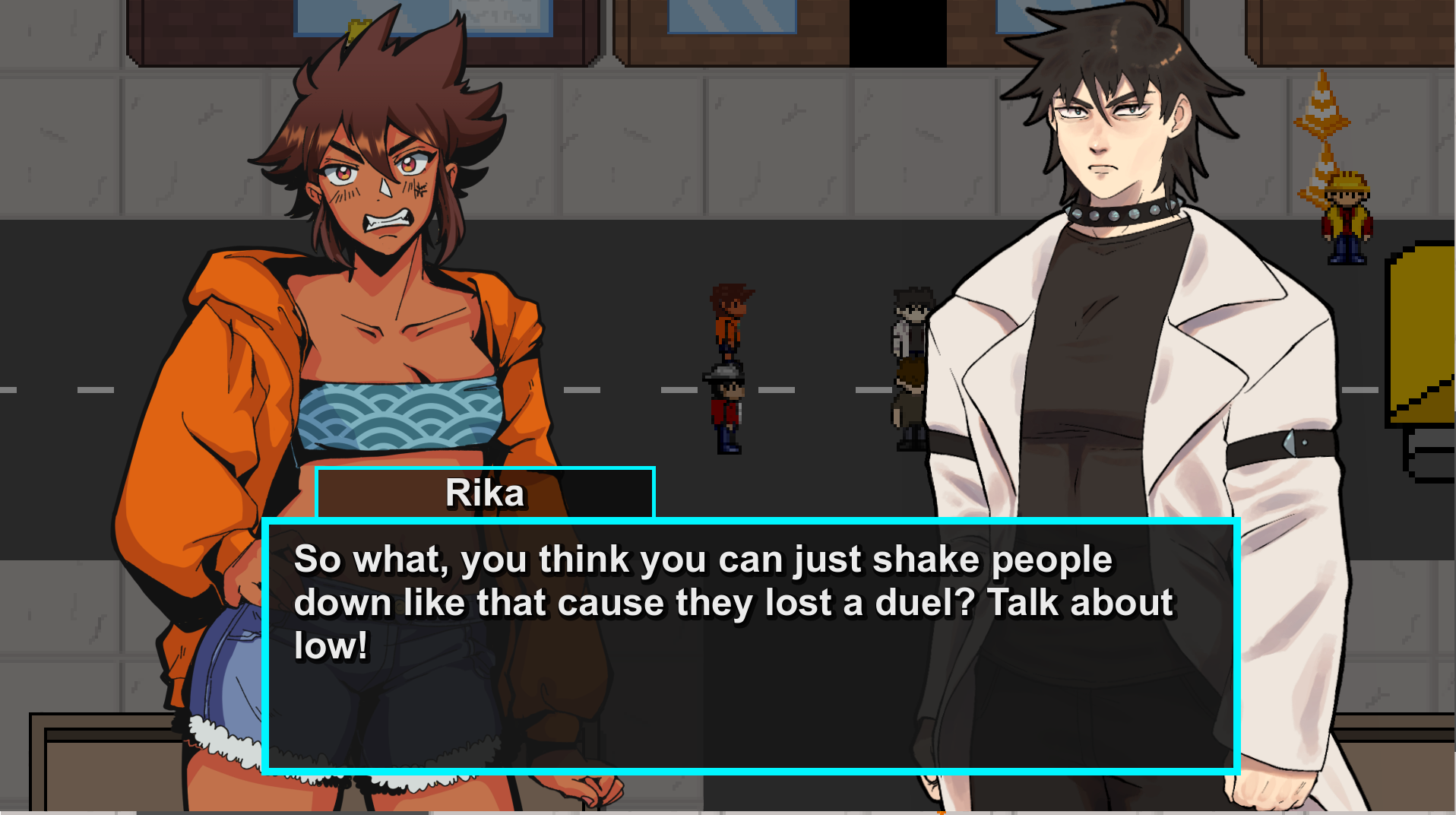Screenshot 3 for FLIPSIDE