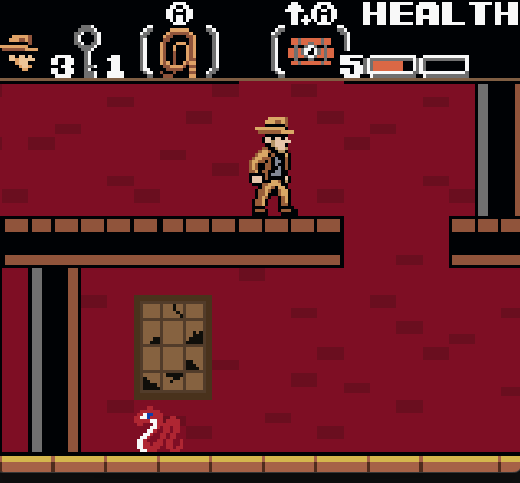 Screenshot 5 for Legally Distinct Archeologist and the Historically Vague Relic of Inexplicable Importance