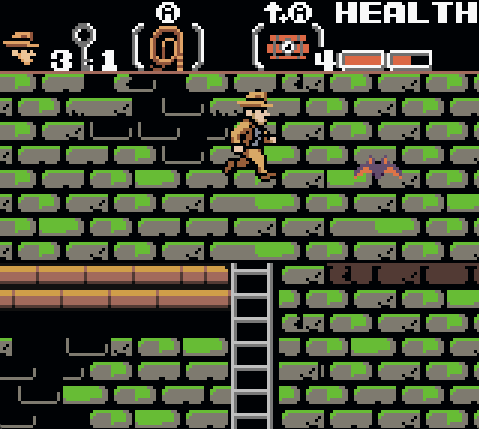 Screenshot 4 for Legally Distinct Archeologist and the Historically Vague Relic of Inexplicable Importance