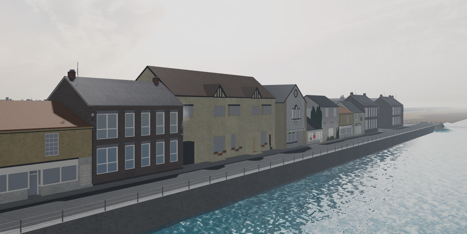 Roblox [NEW] - Lincolnshire UK Roleplay Map - Roblox [NEW ...