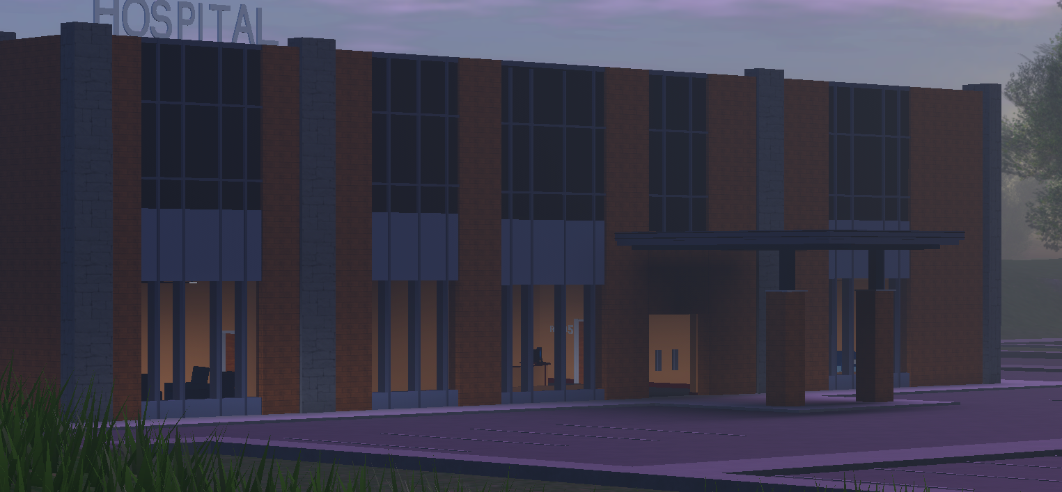 Roblox [NEW] - Project Lakewood RP by Aris Oww