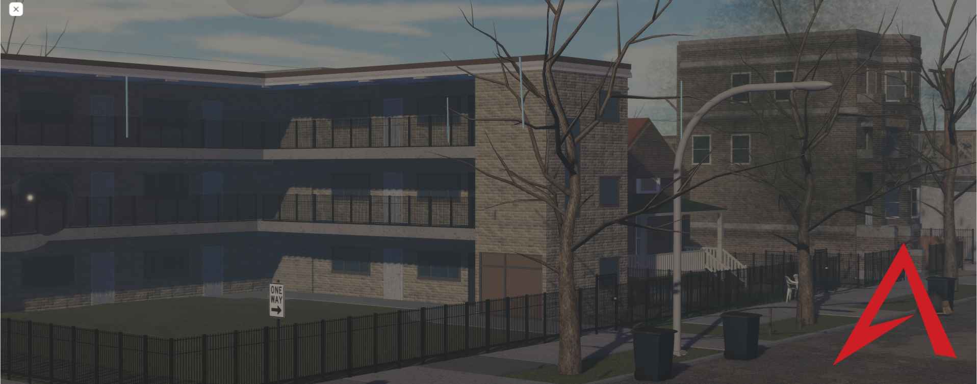 Roblox Chicago Roleplay Maps by Aris Oww