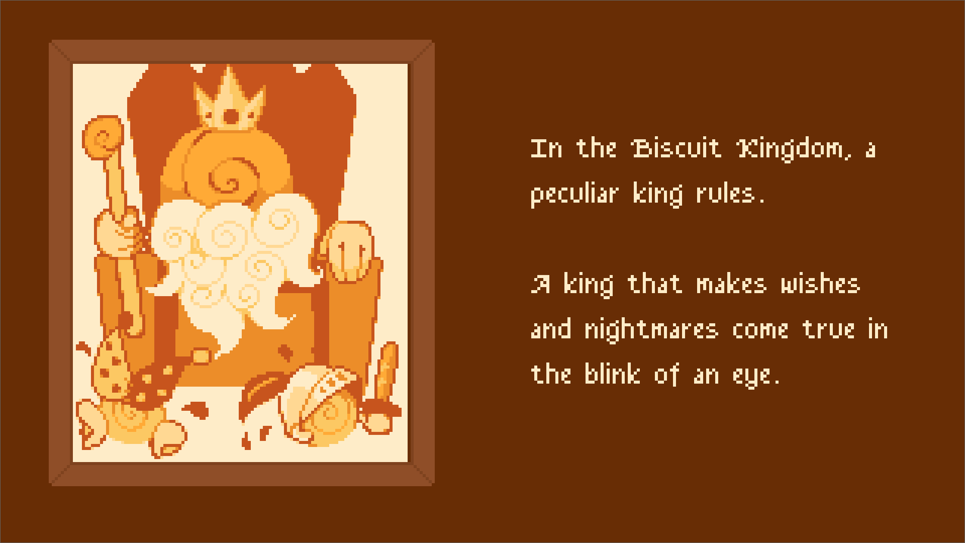 Screenshot 2 for The Court of the Biscuit King