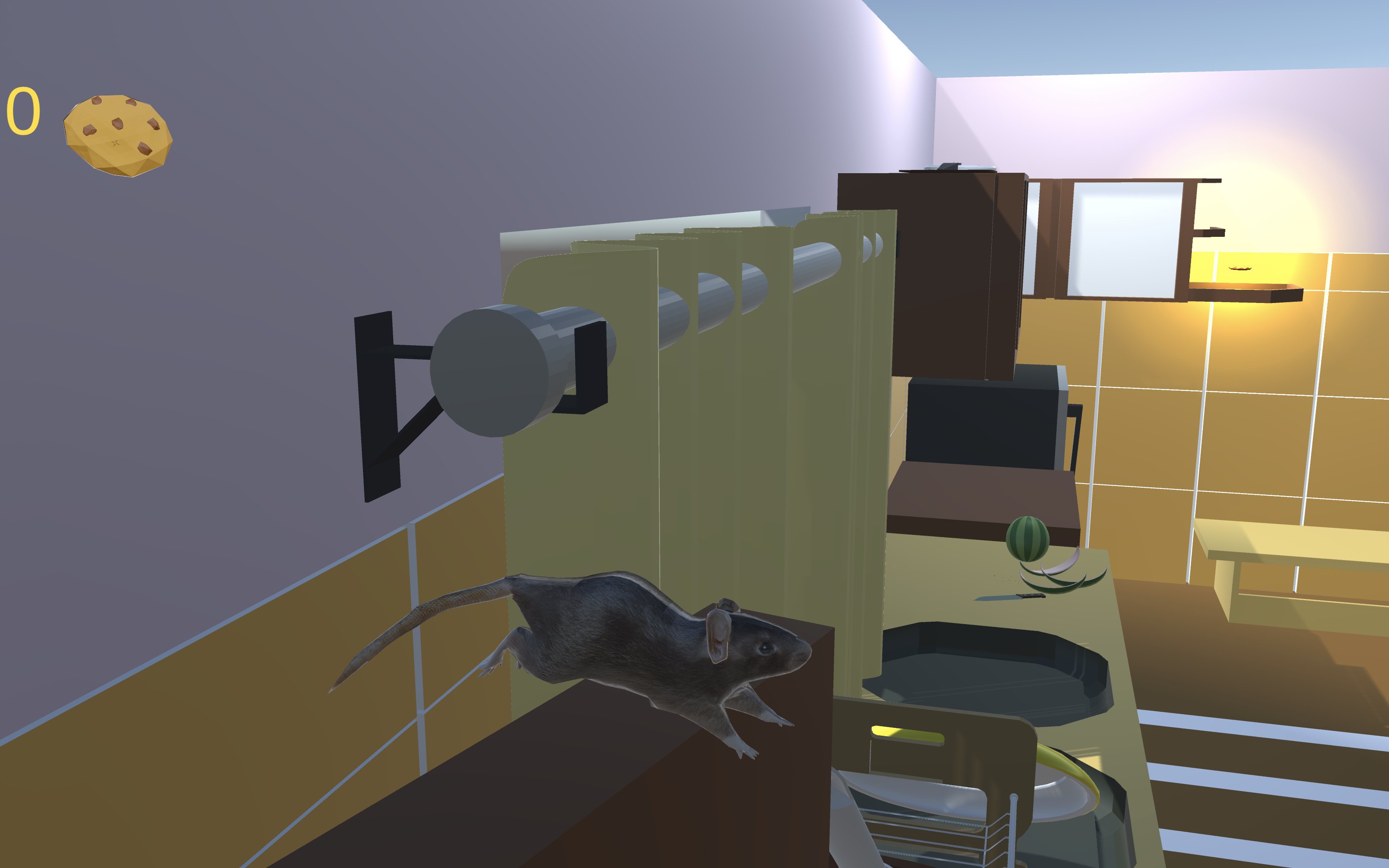 Rate Risky Rat by sharonOmotomiwa for Brackeys Game Jam 2025.2 - itch.io