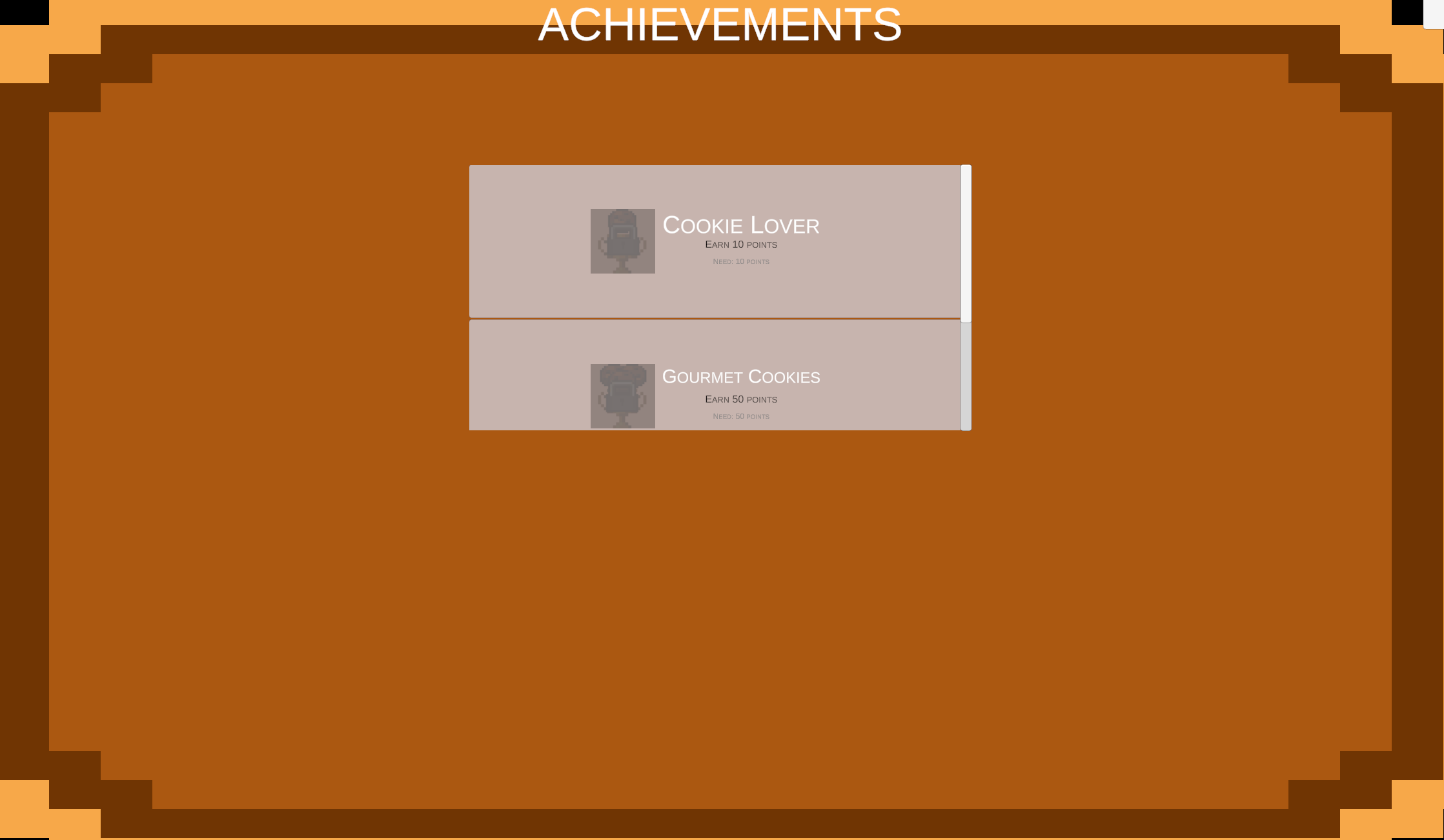 Screenshot 2 for PoisonCookie