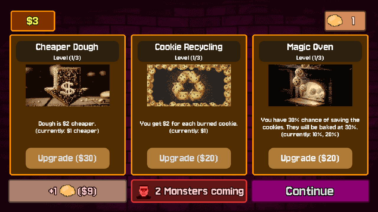 Screenshot 5 for Cooking For The Cookies