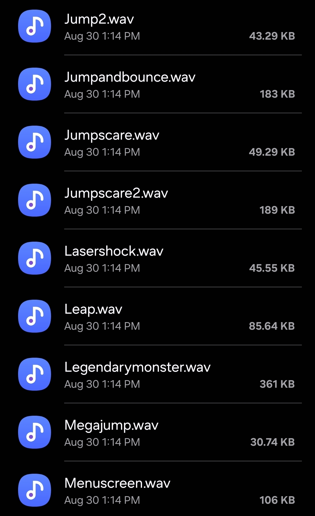 Ultimate 2d Game Sound Effects Pack 100 Royalty Free Sfx By Thebossp