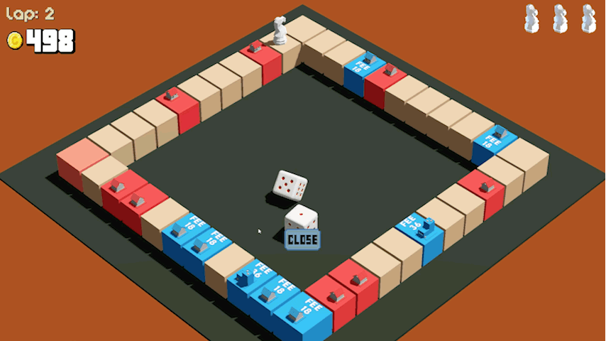 Screenshot 3 for Risky Dice