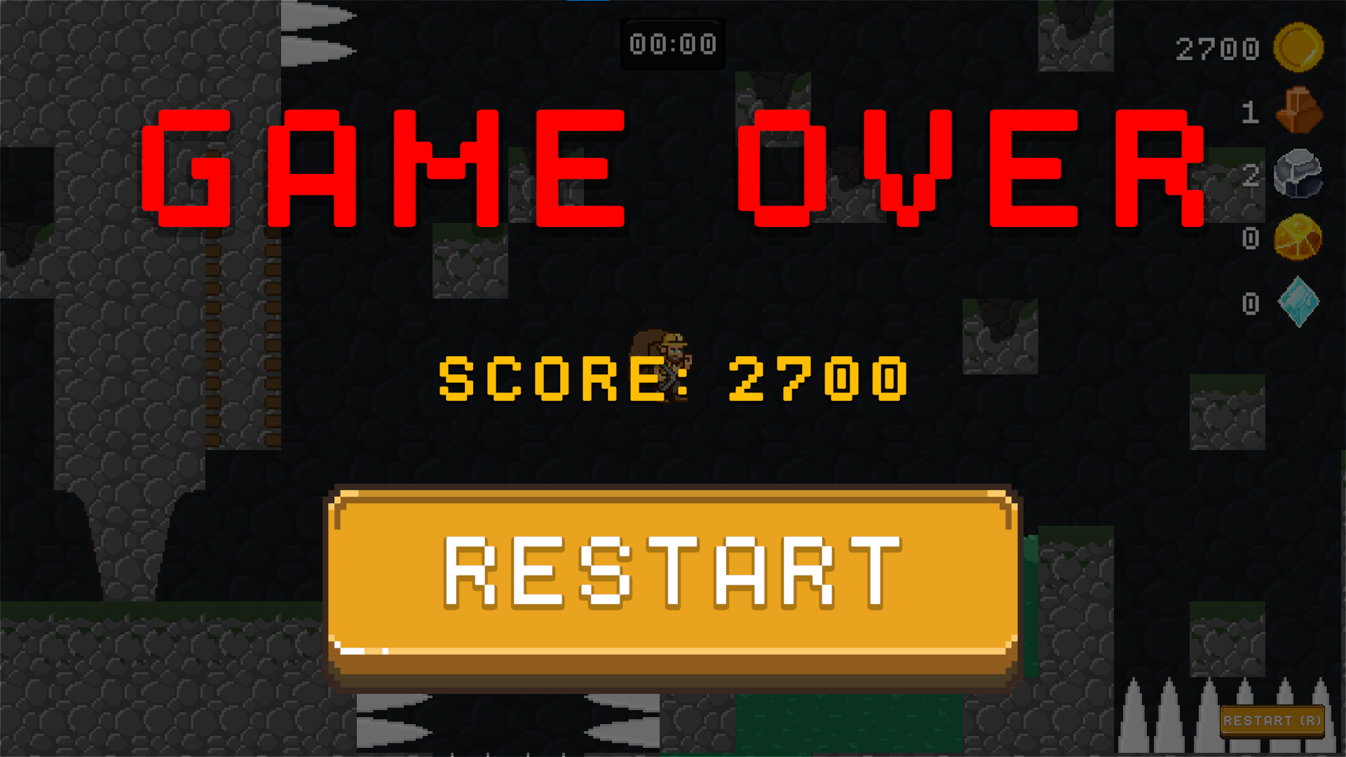 Rate Miner's Burden by Burkan Aydin Games, fatmasgtc for Brackeys Game