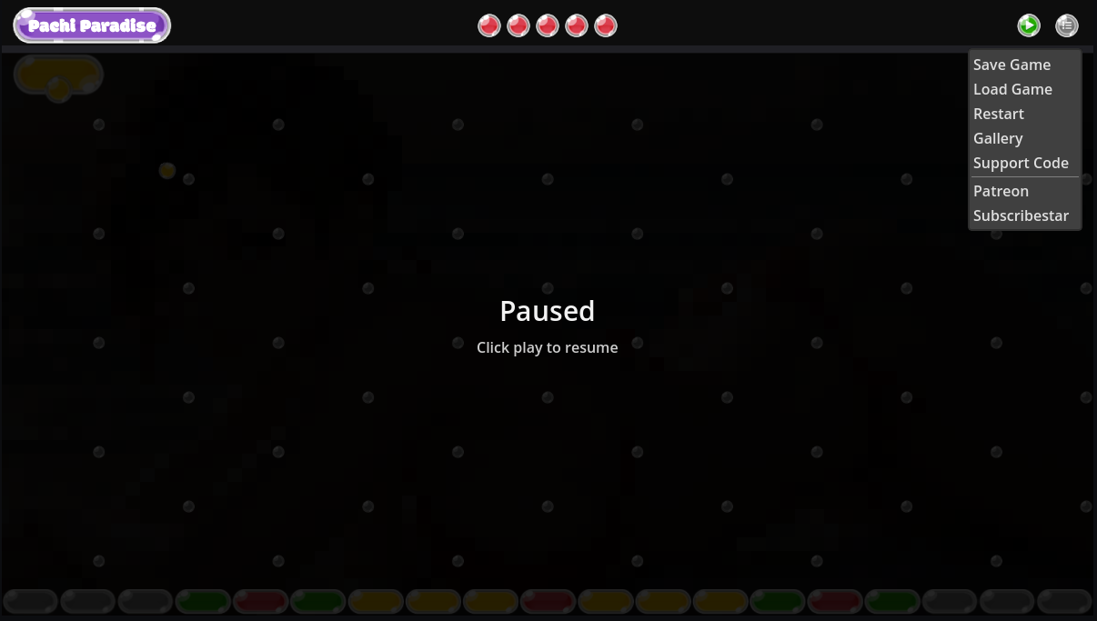 Screenshot 2 for Pachi Paradise