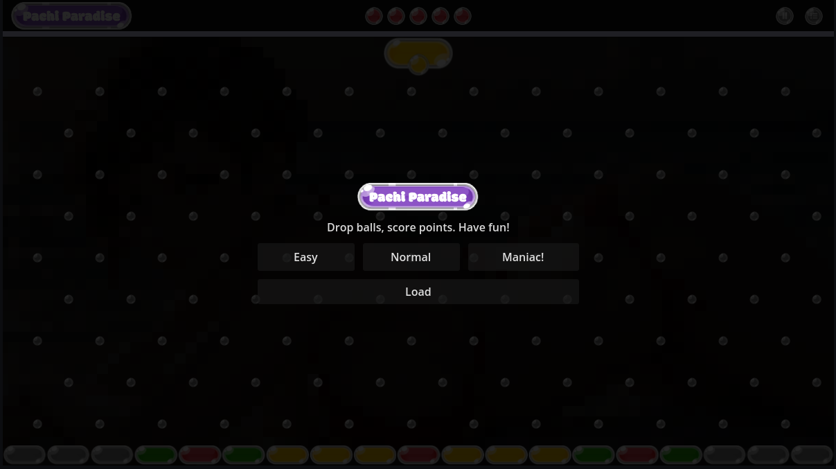 Screenshot 3 for Pachi Paradise