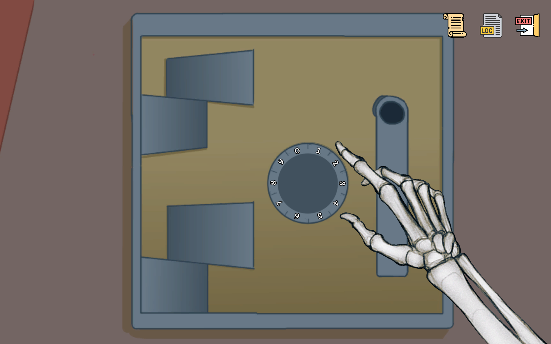 Screenshot 3 for Death as a Boss
