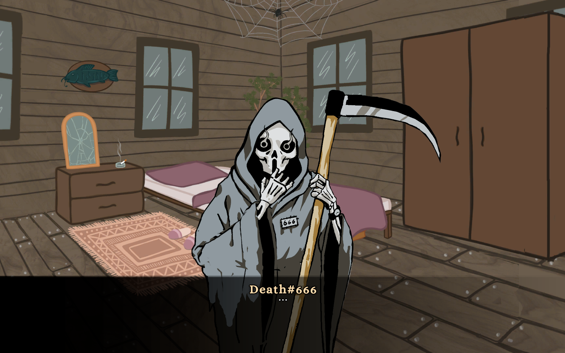 Screenshot 4 for Death as a Boss
