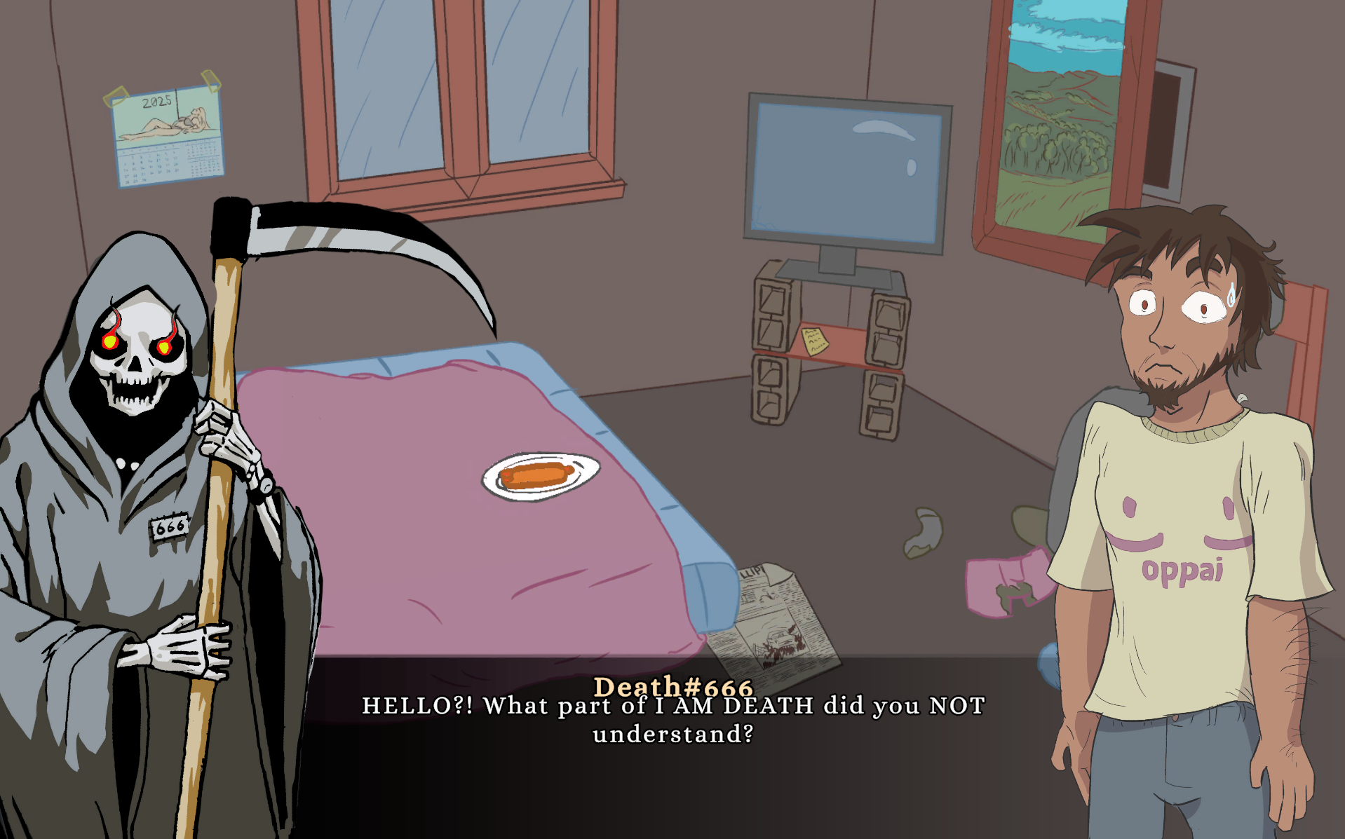 Screenshot 6 for Death as a Boss