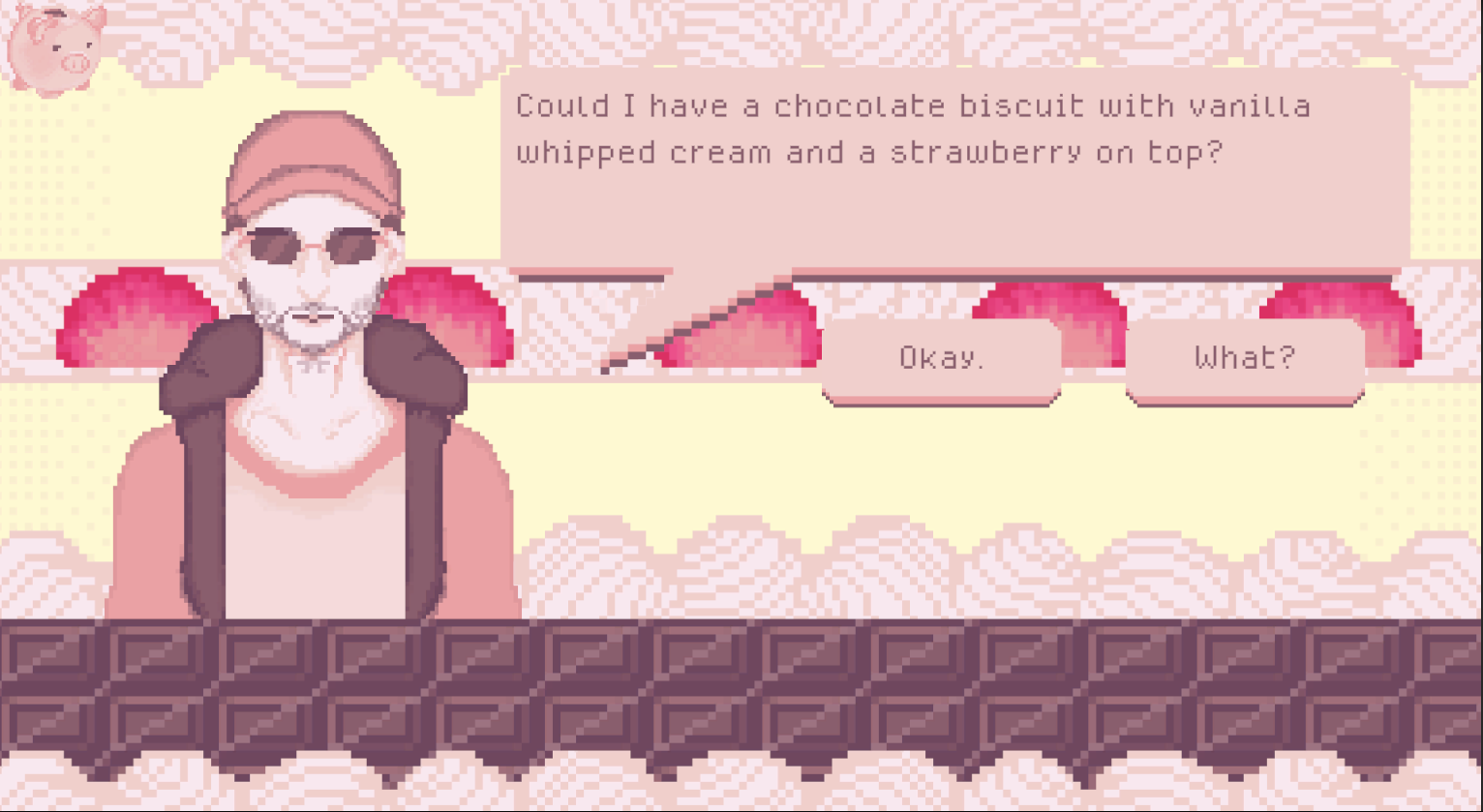 Screenshot 2 for Itty Bitty Biscuit Bakery