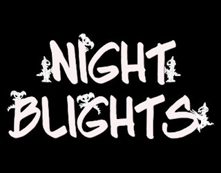 Cover image for Night Blights
