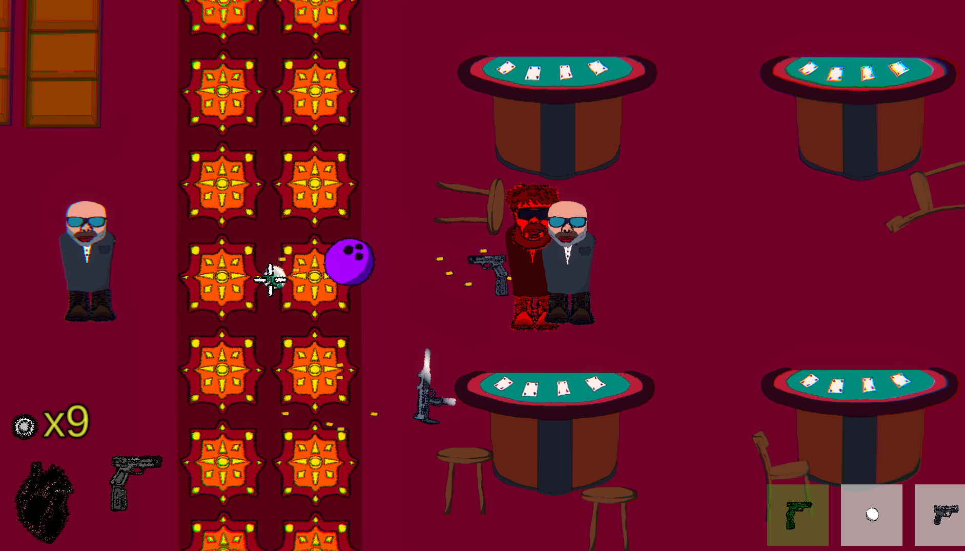 Screenshot 5 for Casino Crackdown!