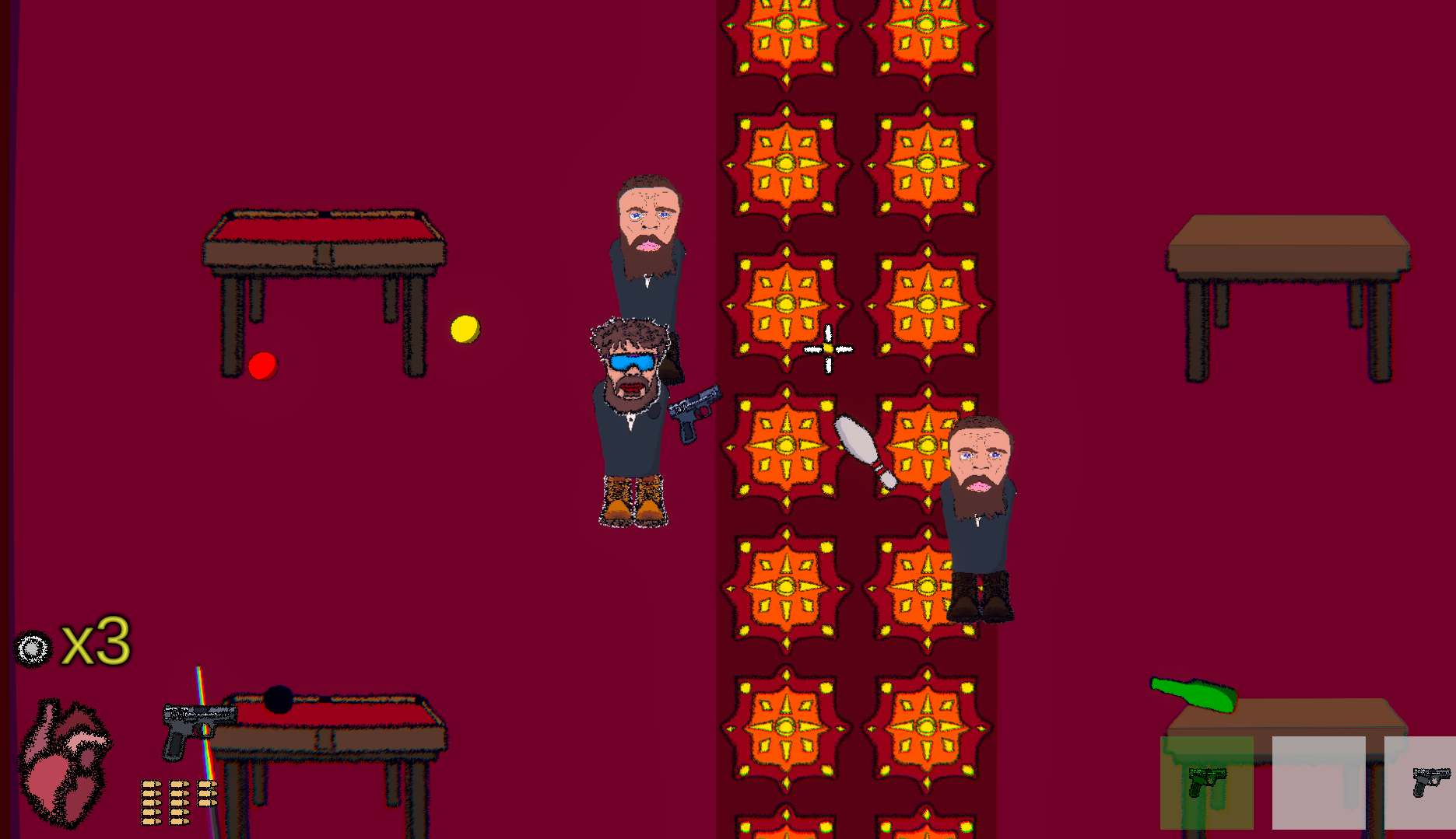 Screenshot 2 for Casino Crackdown!