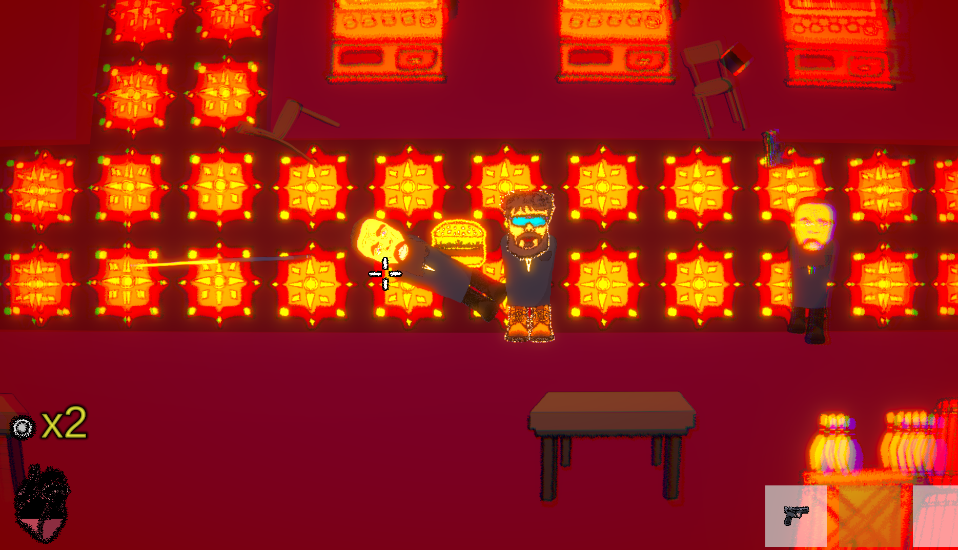 Screenshot 4 for Casino Crackdown!