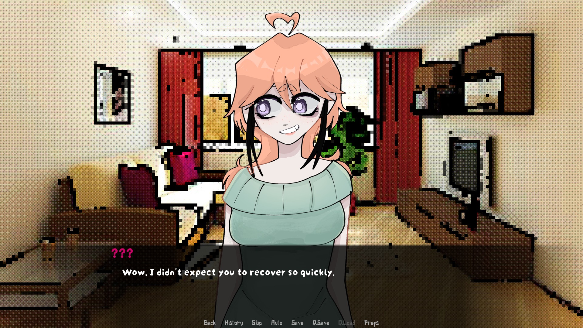 Screenshot 2 for Forbidden desire