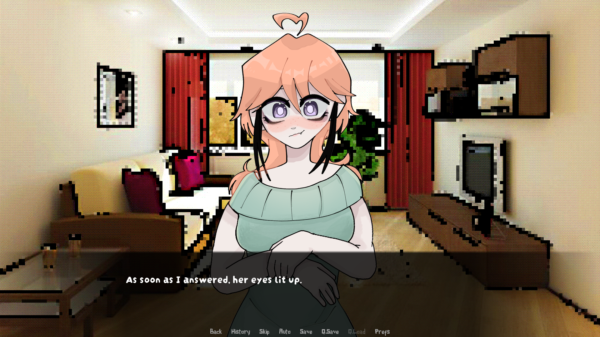 Screenshot 3 for Forbidden desire