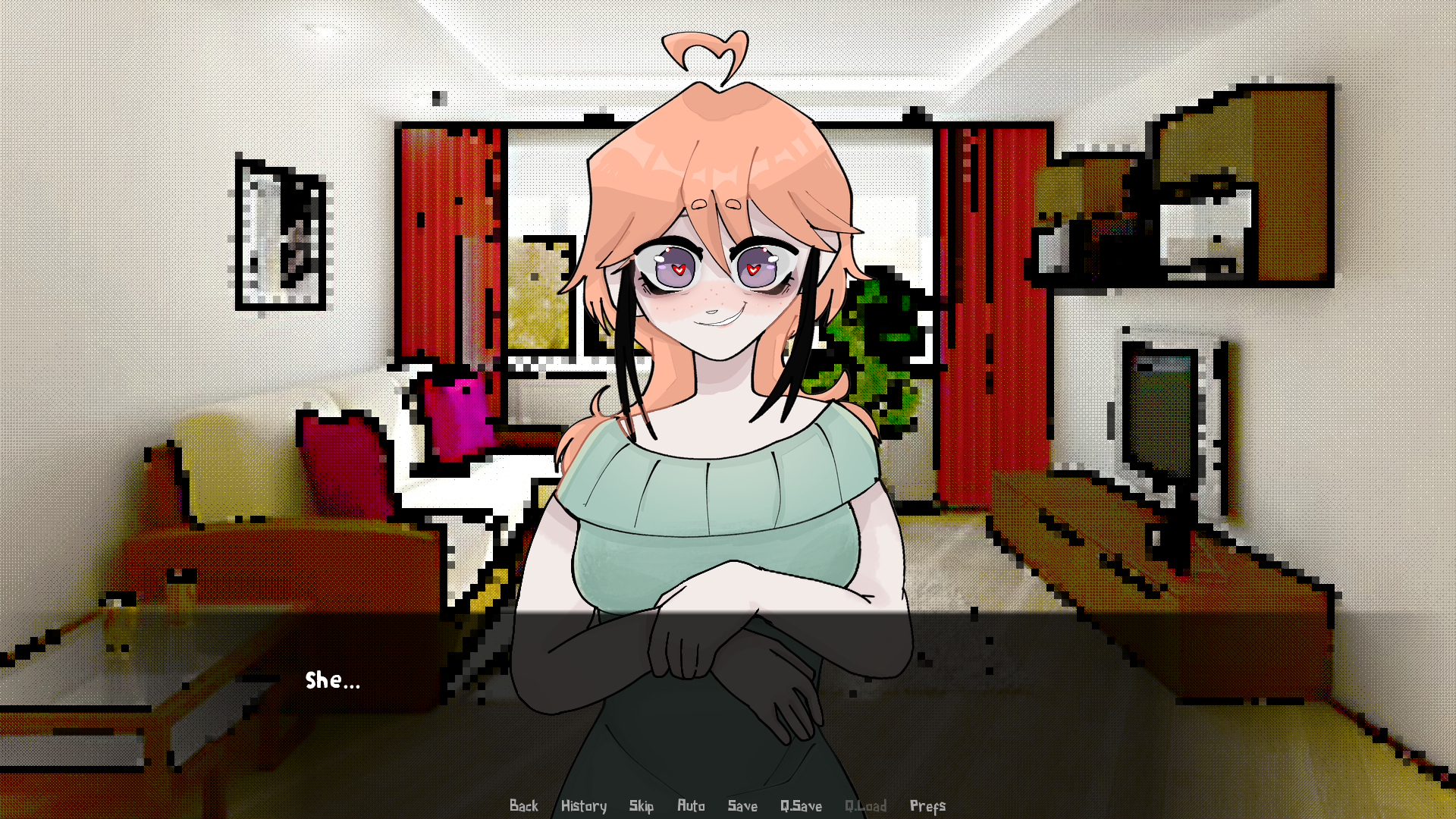 Screenshot 4 for Forbidden desire