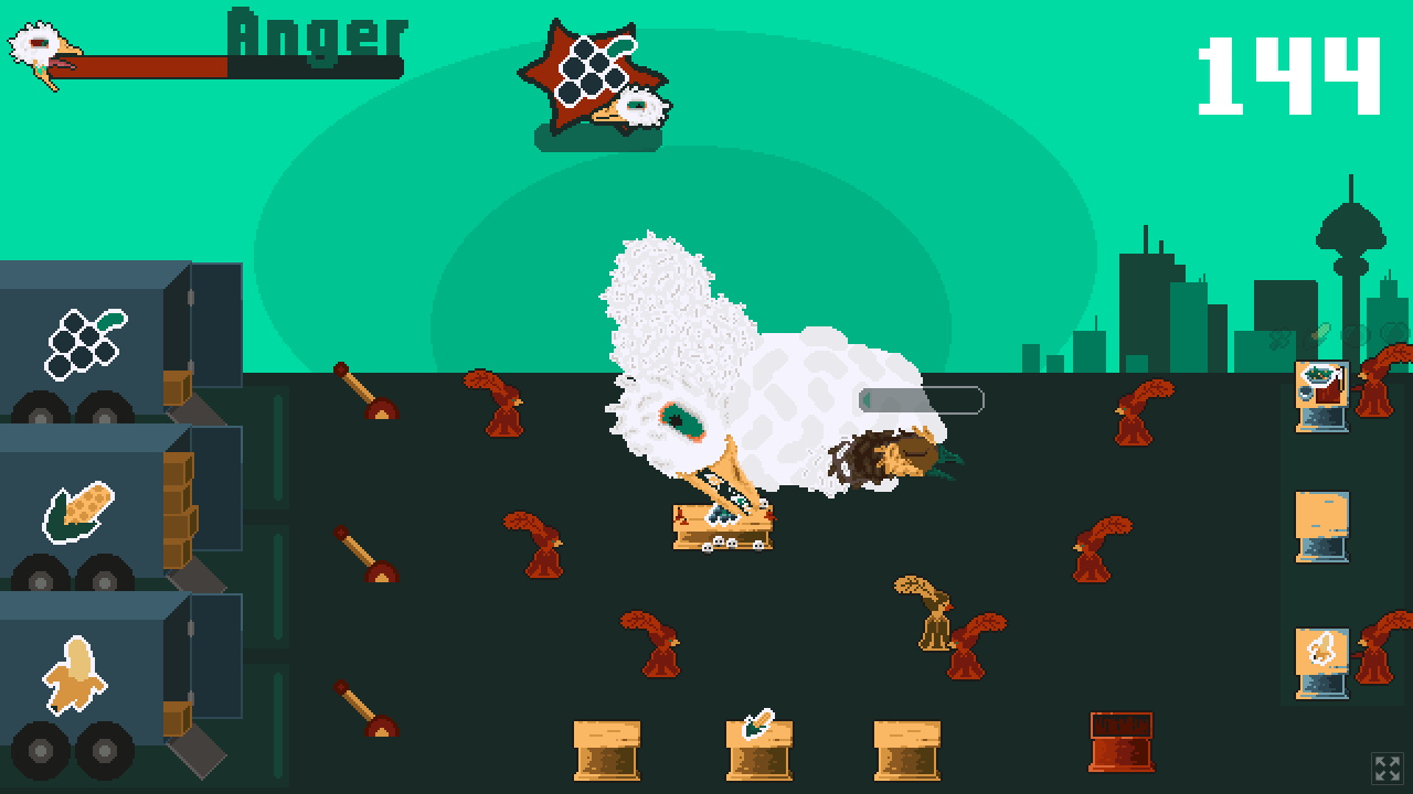Screenshot 3 for All hail the Ghooth