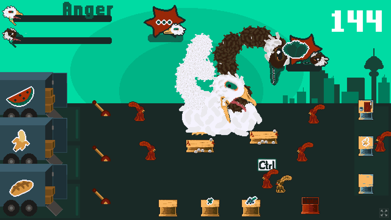 Screenshot 4 for All hail the Ghooth