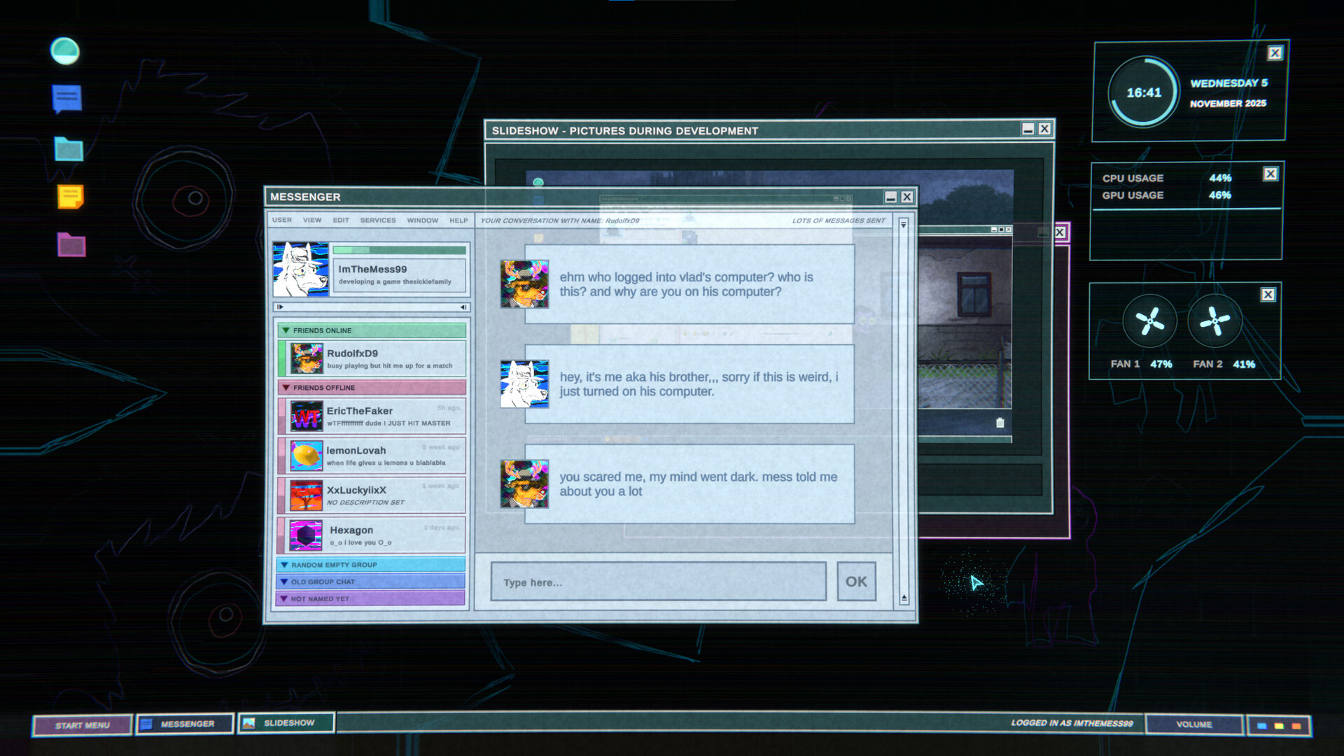 Screenshot 6 for The Sickle Family