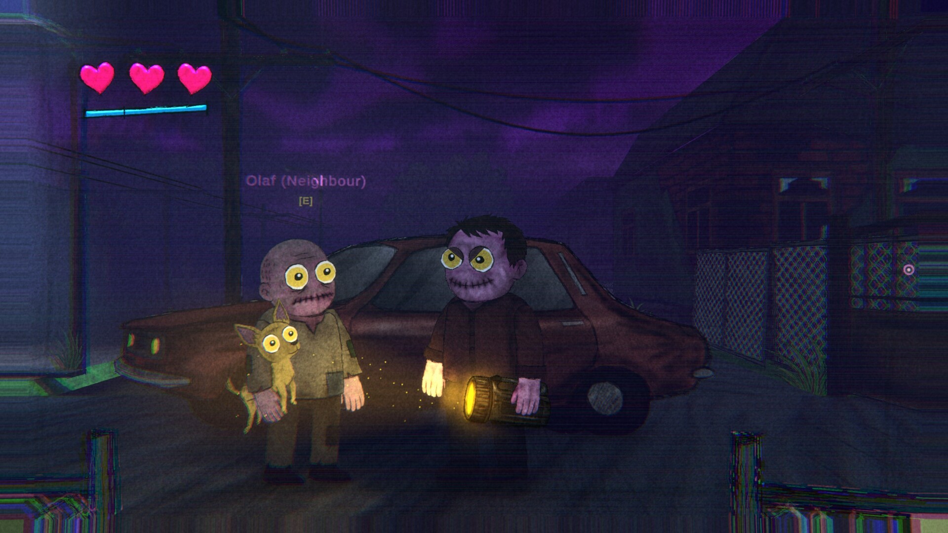 Screenshot 11 for The Sickle Family