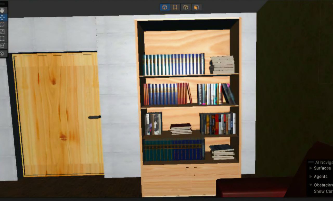 Screenshot 9 for Five Night At Feliks