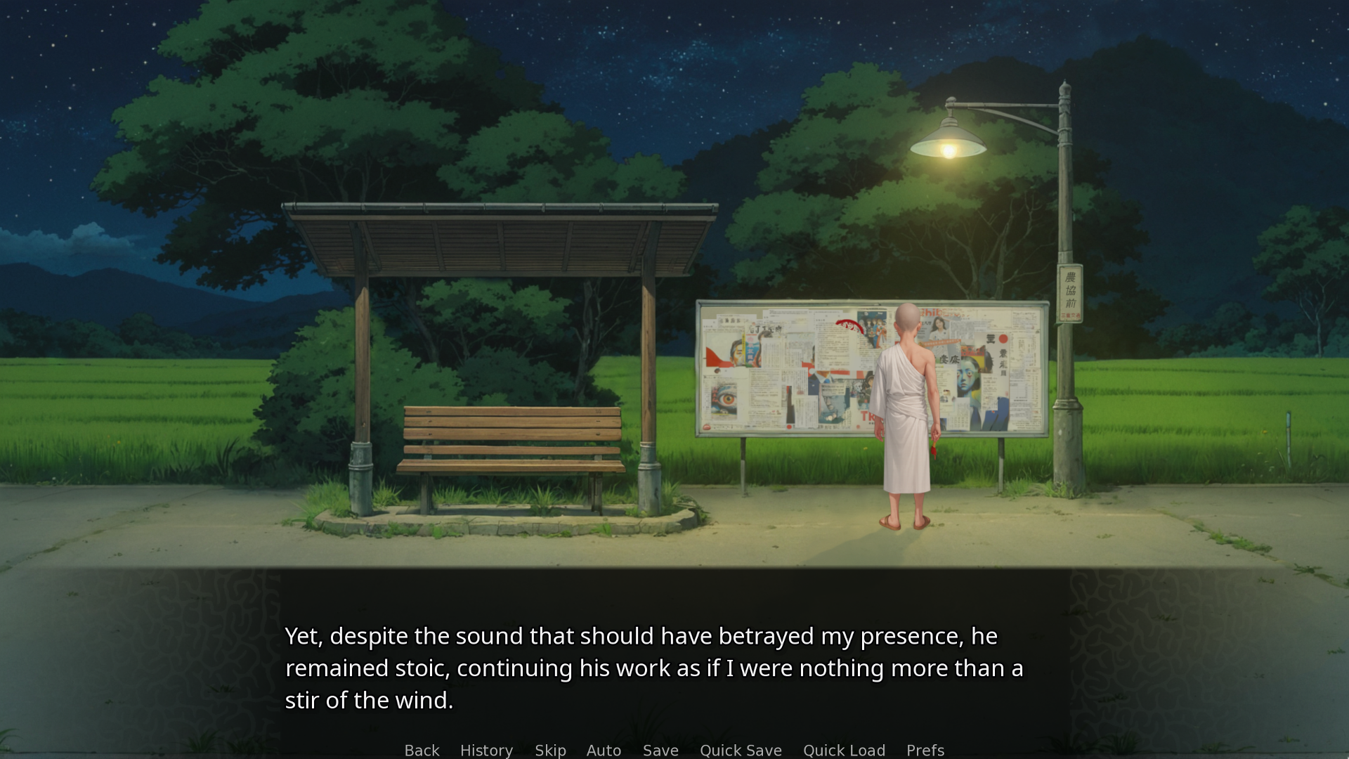 Screenshot 4 for The Secret of the Butterflies