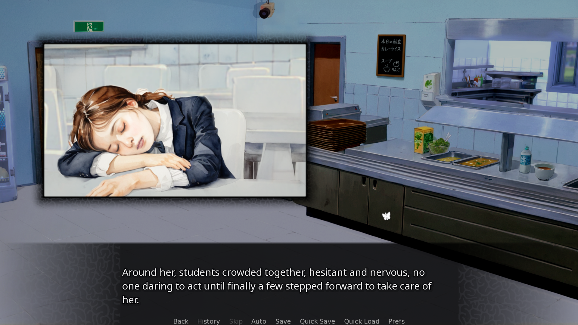 Screenshot 8 for The Secret of the Butterflies
