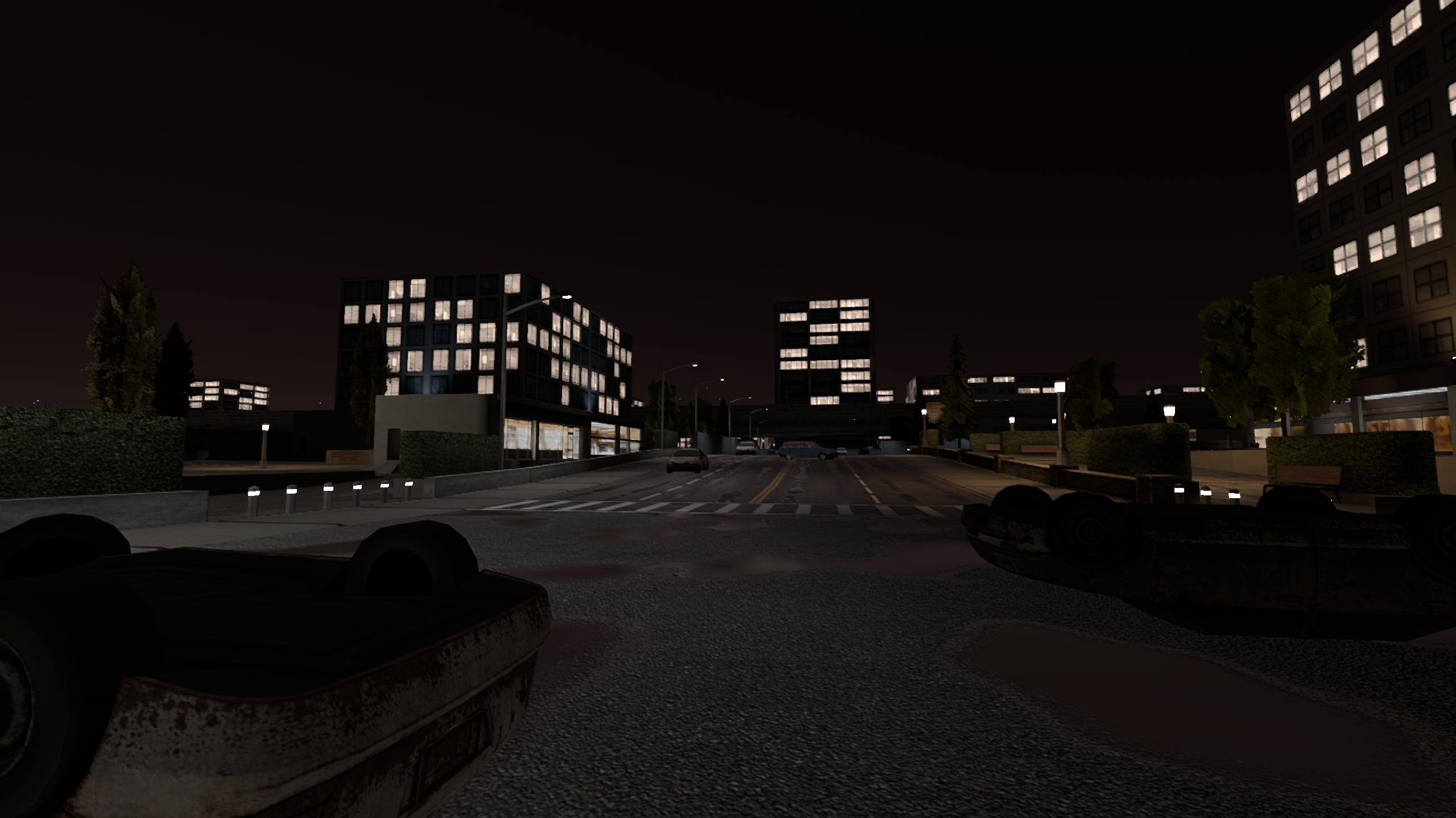Screenshot 4 for Zombie Waves: Survive