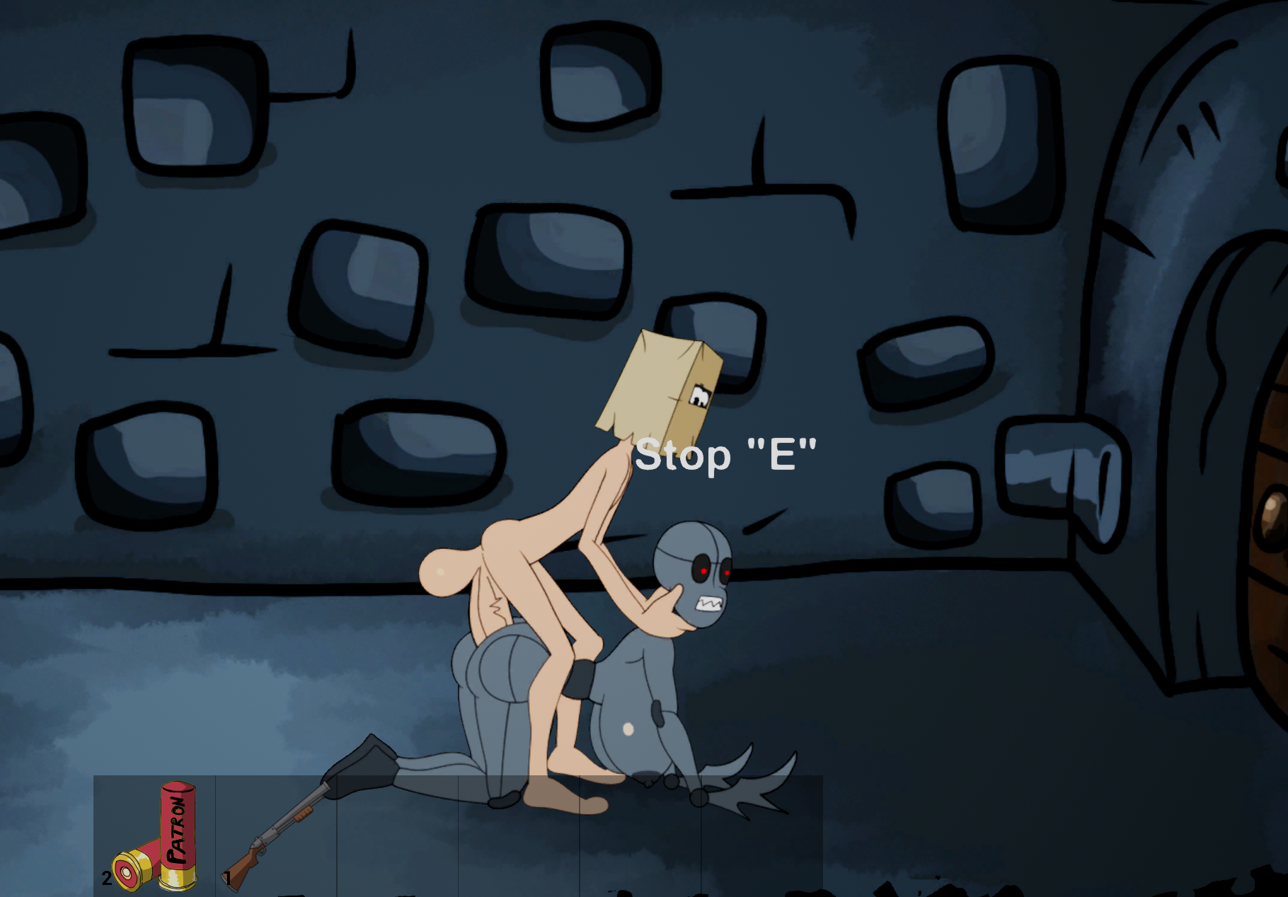 Screenshot 3 for Fuckerman