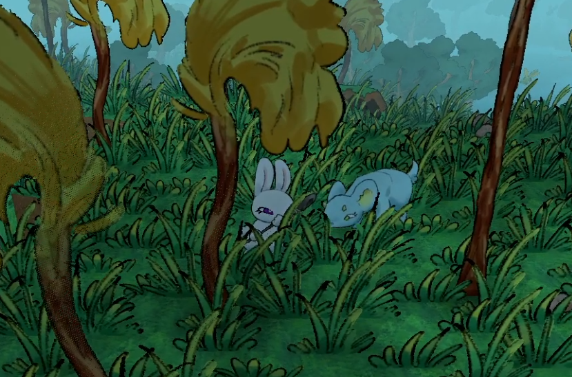 Screenshot 4 for Not Unlike a Verdant Gale