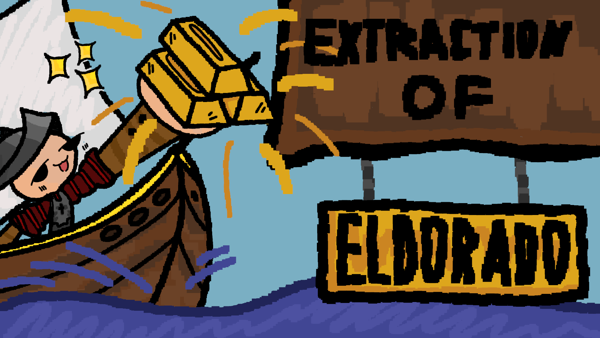 Screenshot 2 for Extraction of ELDORADO