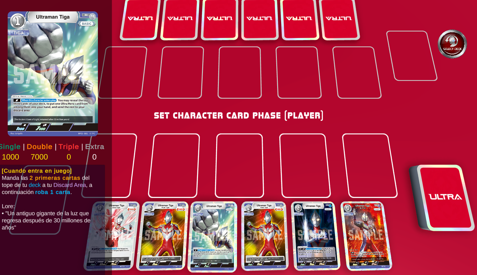 Linux Card Simulator Ultra Card Simulator by UltraBrother M78