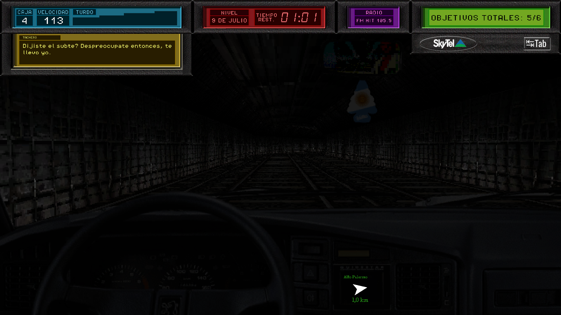 Screenshot 7 for Sanctuary Tachero 95