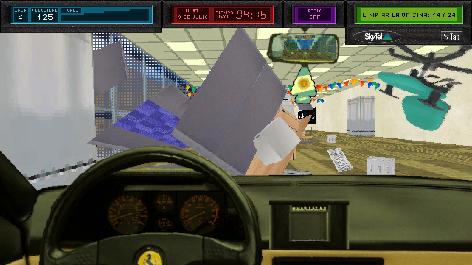 Screenshot 9 for Sanctuary Tachero 95