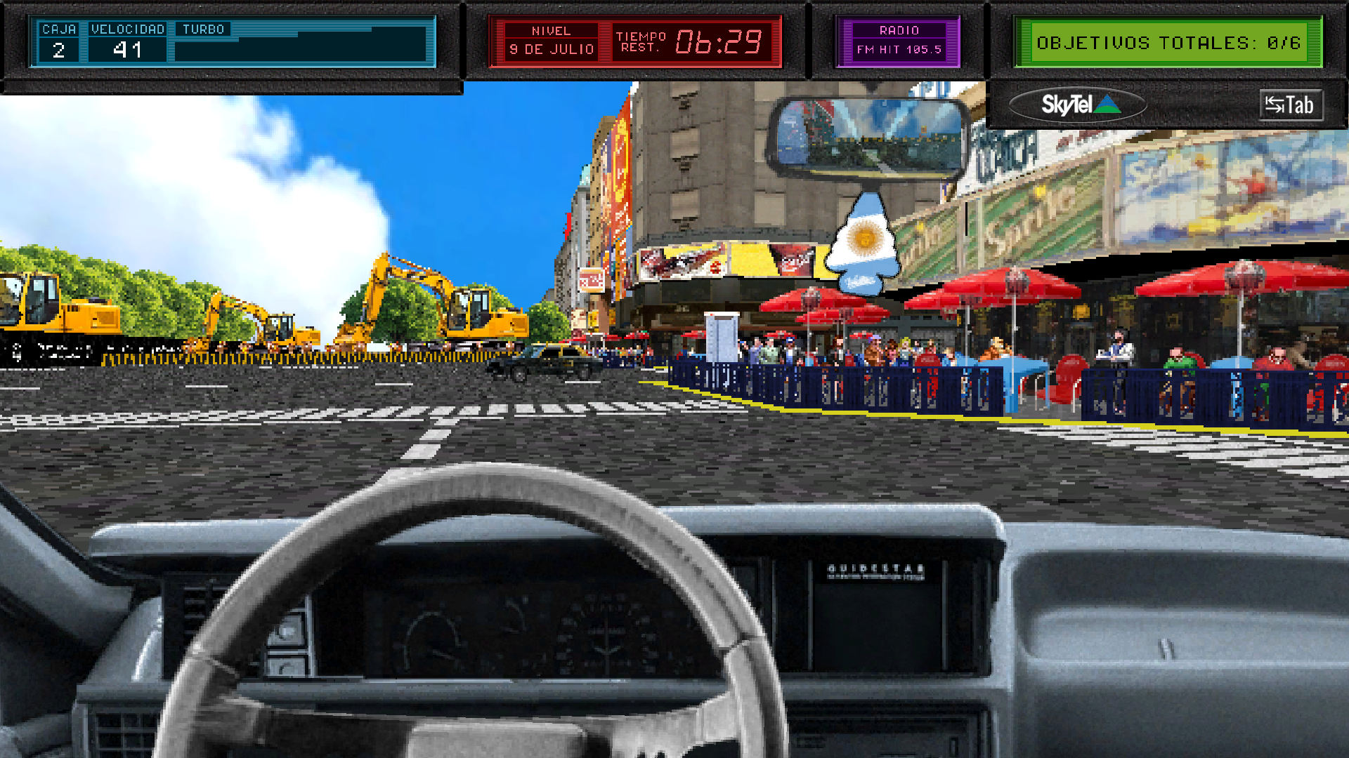Screenshot 8 for Sanctuary Tachero 95
