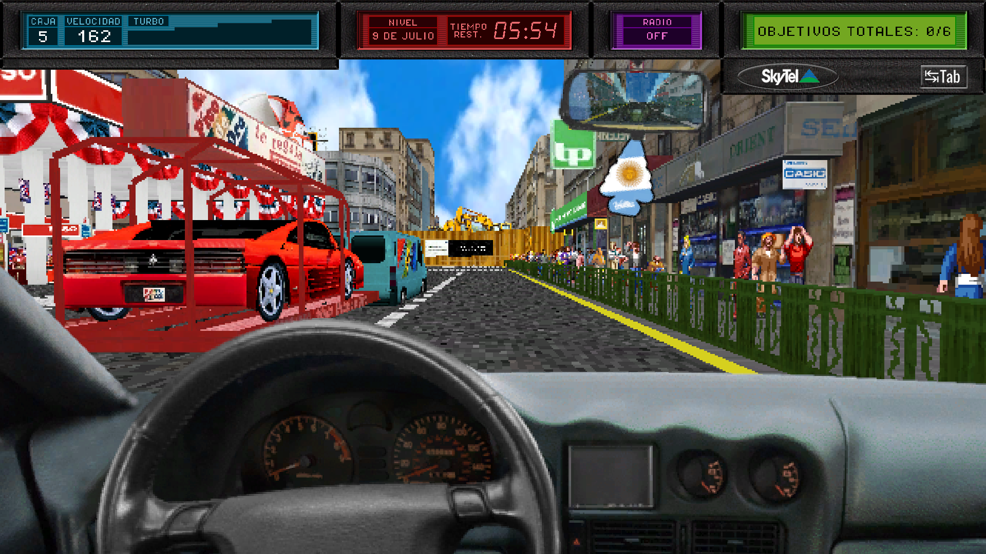 Screenshot 10 for Sanctuary Tachero 95